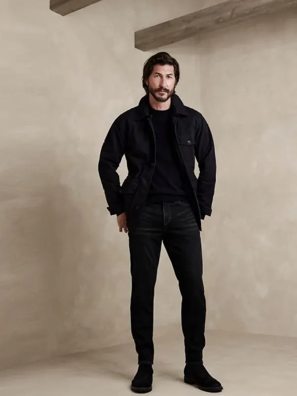 Slim Traveler Jean 2.0 sold by Banana Republic