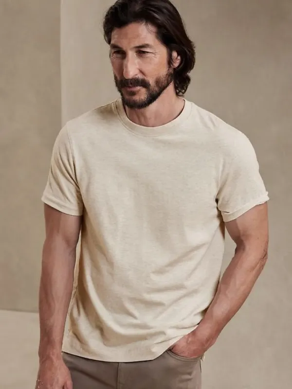 Authentic SUPIMA® T-Shirt sold by Banana Republic