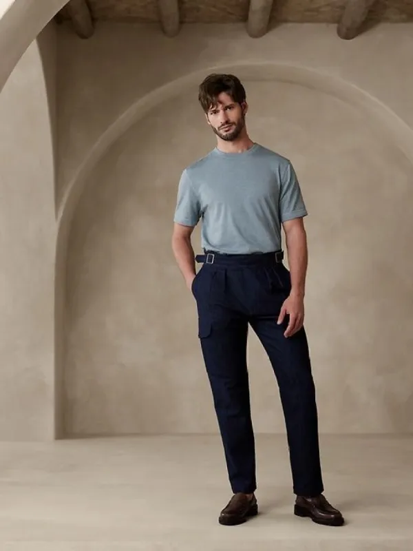 Authentic SUPIMA® T-Shirt sold by Banana Republic