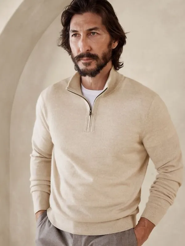 Raoul Italian Merino Sweater sold by Banana Republic