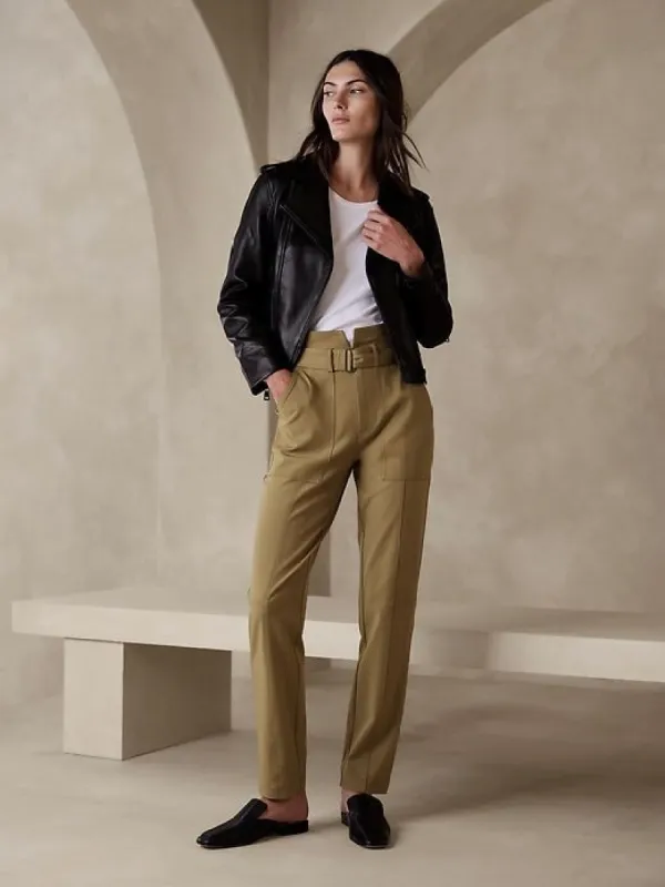 Refined Utility Pant sold by Banana Republic