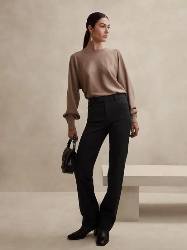 Straight Sloan Pant sold by Banana Republic