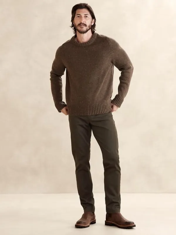 Skinny Traveler Pant 2.0 sold by Banana Republic