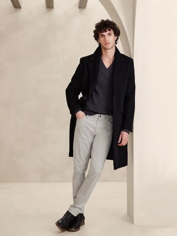 Skinny Traveler Pant 2.0 sold by Banana Republic