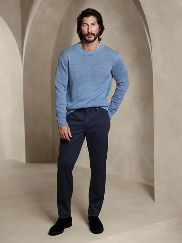 Athletic Traveler Pant 2.0 sold by Banana Republic