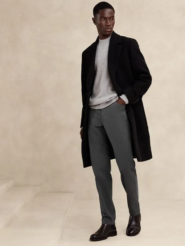 Athletic Traveler Pant 2.0 sold by Banana Republic