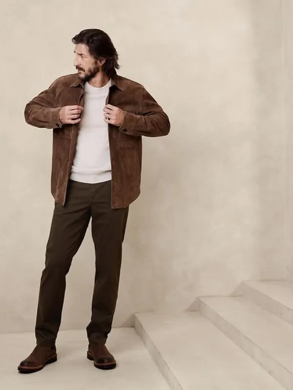 Athletic Traveler Pant 2.0 sold by Banana Republic
