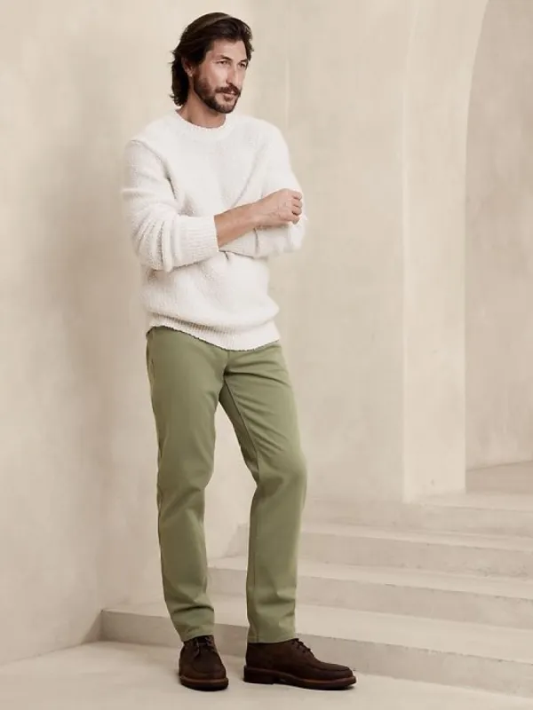 Athletic Traveler Pant 2.0 sold by Banana Republic