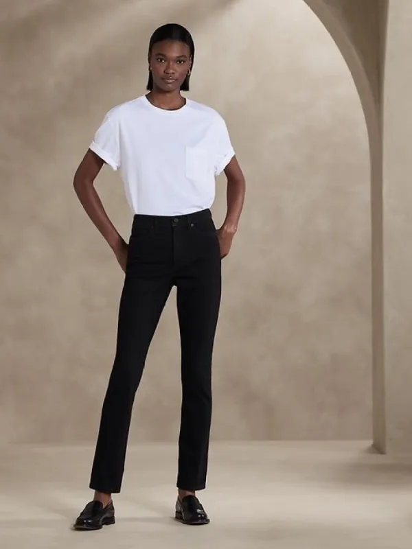 The Slim Jean sold by Banana Republic