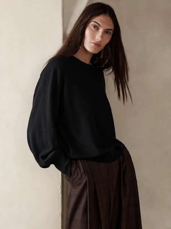 Telma Merino Sweater sold by Banana Republic