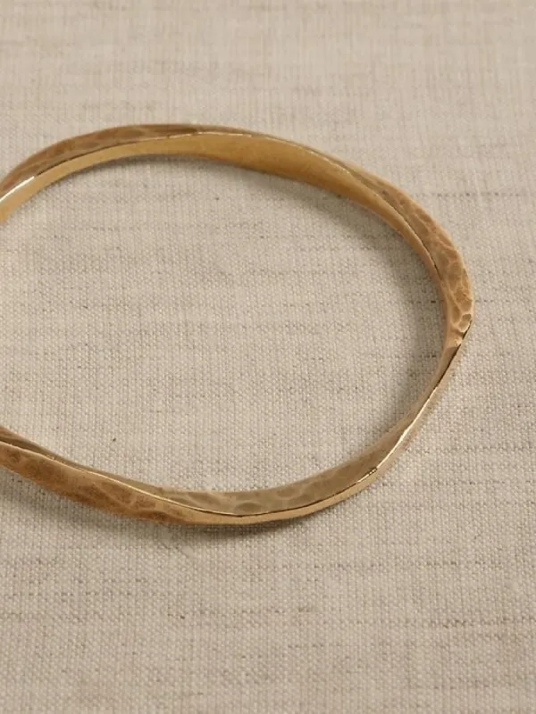 Heirloom Bangle | Aureus + Argent sold by Banana Republic