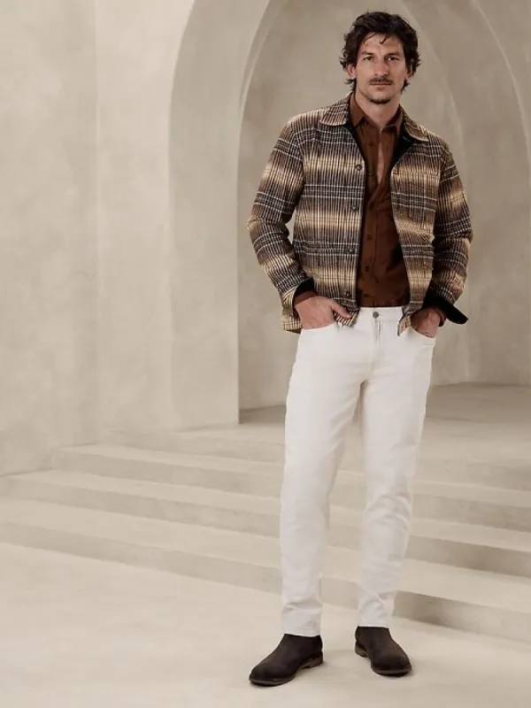 Riva Chore Coat sold by Banana Republic