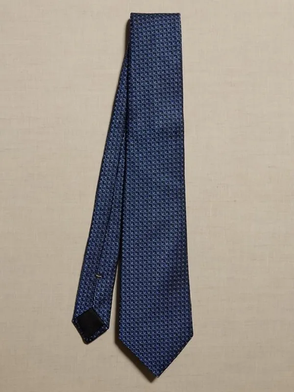 Davide Silk Tie sold by Banana Republic