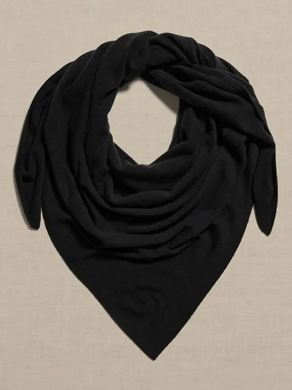 Elettra Cashmere Scarf sold by Banana Republic