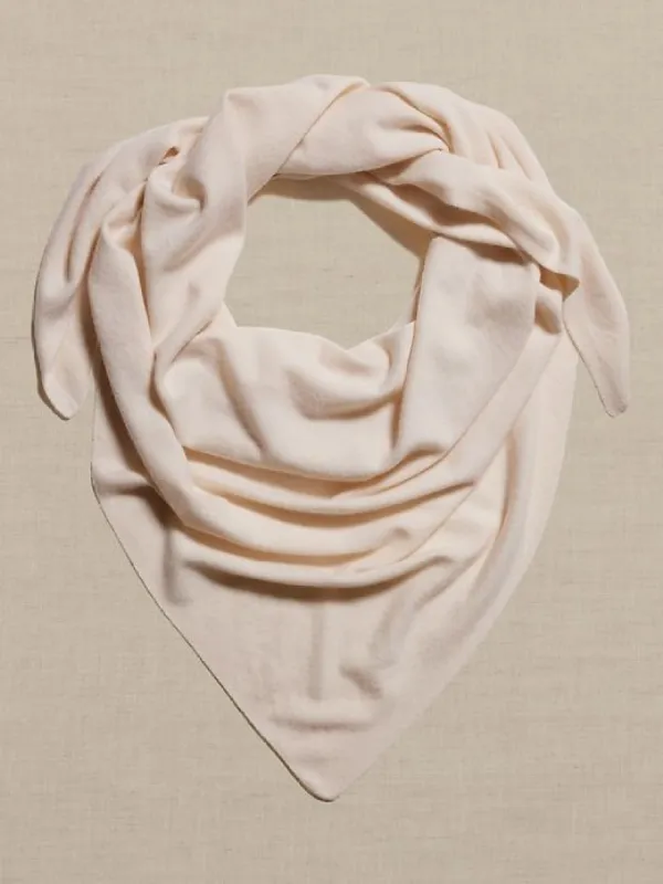 Elettra Cashmere Scarf sold by Banana Republic