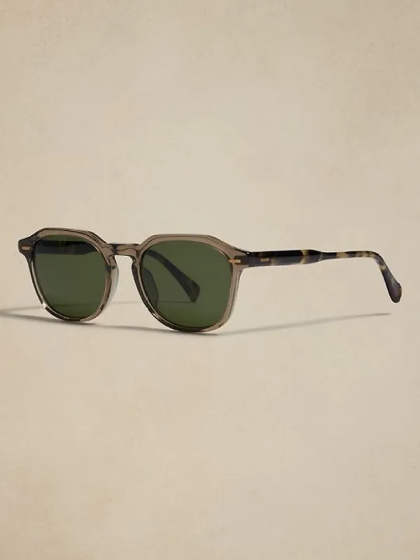 Wiley Sunglasses | Raen sold by Banana Republic