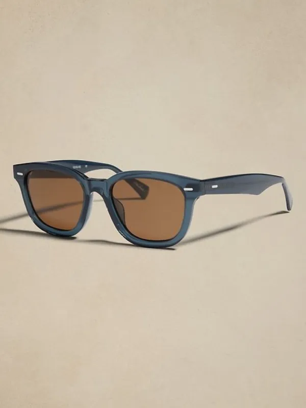Myles Sunglasses | Raen sold by Banana Republic