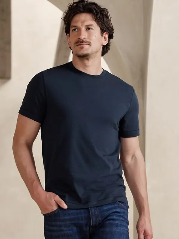 Authentic SUPIMA® T-Shirt sold by Banana Republic