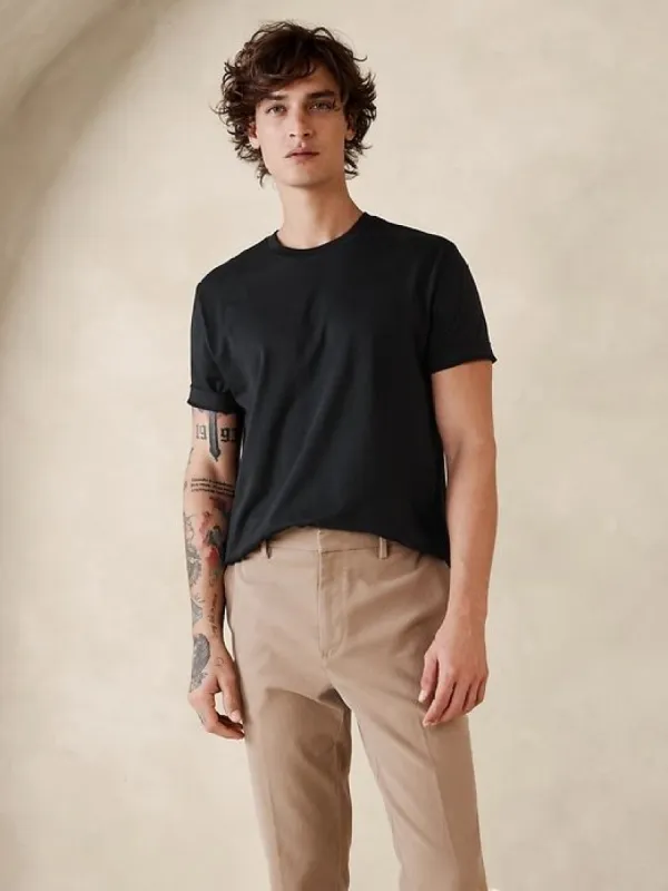 Authentic SUPIMA® T-Shirt sold by Banana Republic