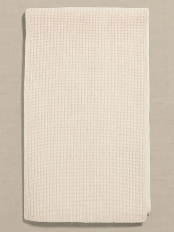 Curio Cashmere Scarf sold by Banana Republic