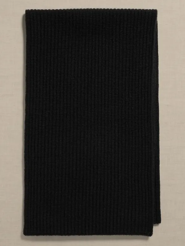 Curio Cashmere Scarf sold by Banana Republic