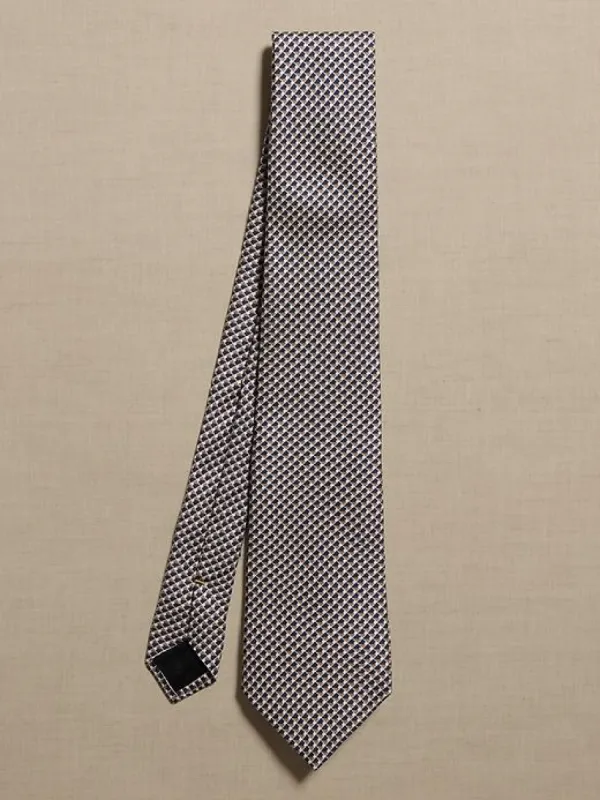 Kotka Silk Tie sold by Banana Republic