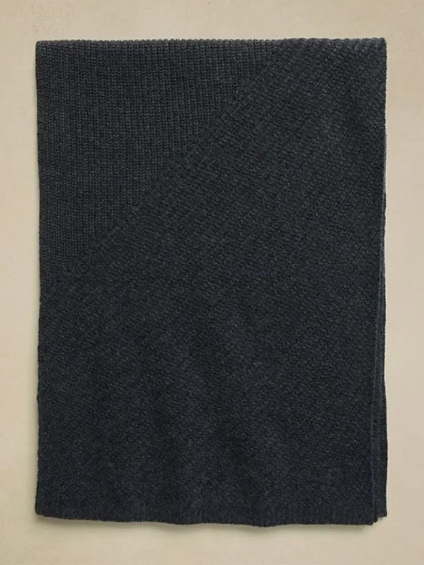 Perle Cashmere Scarf sold by Banana Republic