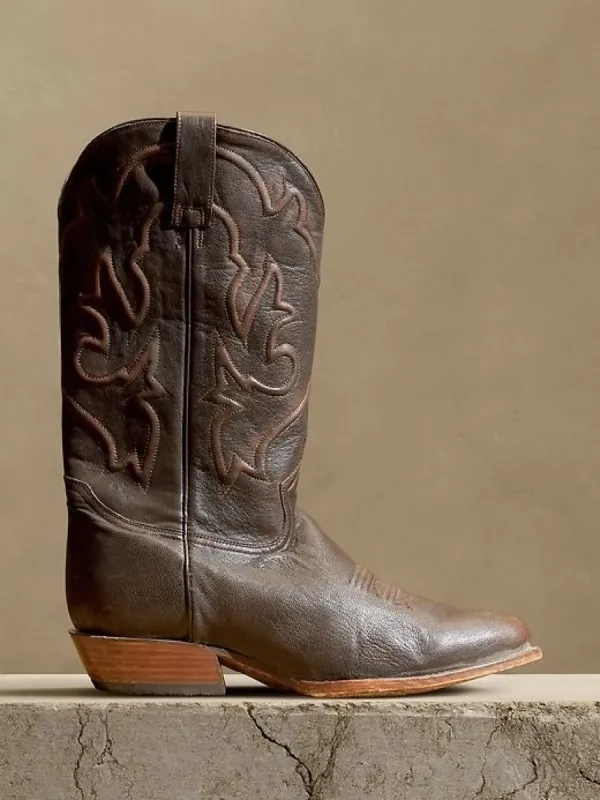 Stetson | Carlisle Boot sold by Banana Republic