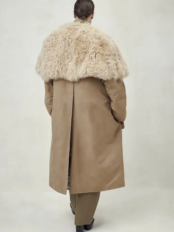 BR x Peter Do Detachable Utility Trench | Parallel