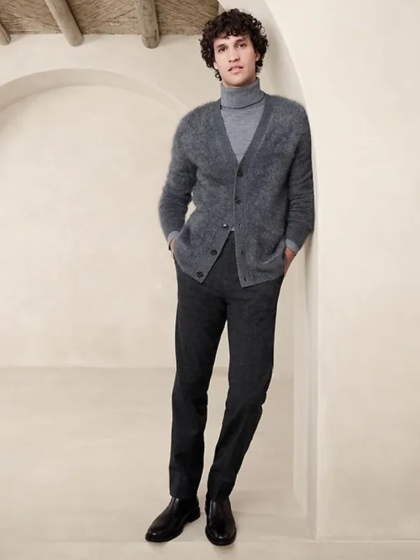 Wrinkle-Resistant Dress Pant sold by Banana Republic