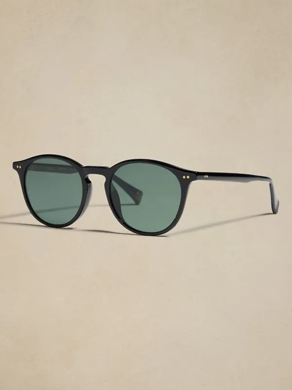 Basq Sunglasses | Raen sold by Banana Republic