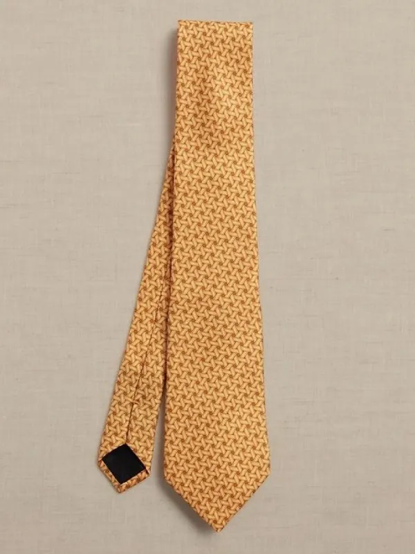 Koti Italian Silk Tie sold by Banana Republic