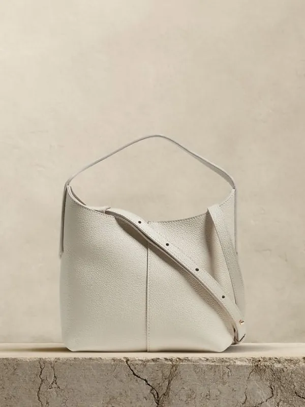 Mini Slouchy Vida Bag sold by Banana Republic