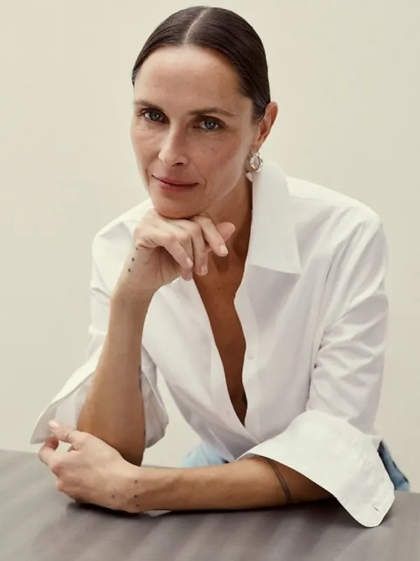 The Perfect Shirt sold by Banana Republic