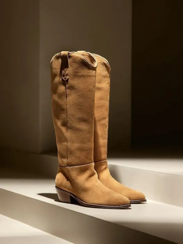 Archer Western Boot sold by Banana Republic