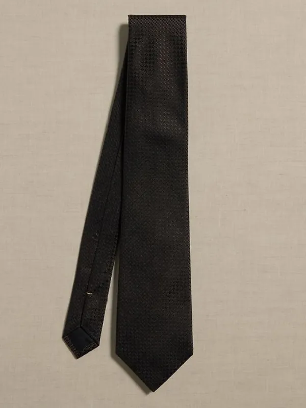 Grenadine Silk Tie sold by Banana Republic