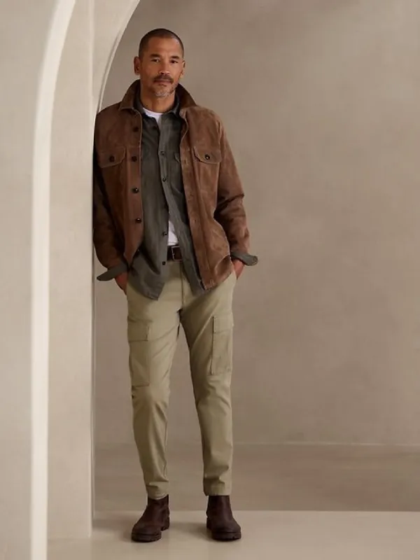 Traveler Cargo Pant sold by Banana Republic