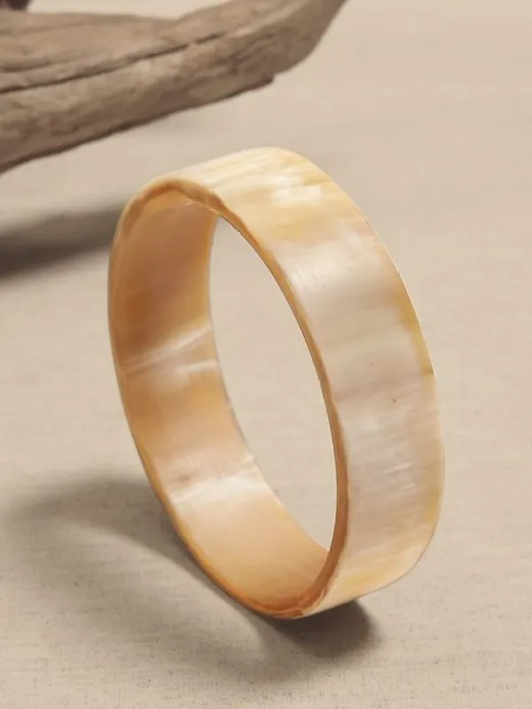 Horn Bangle | Aureus + Argent sold by Banana Republic