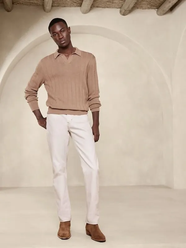 Authentic Straight Jean sold by Banana Republic