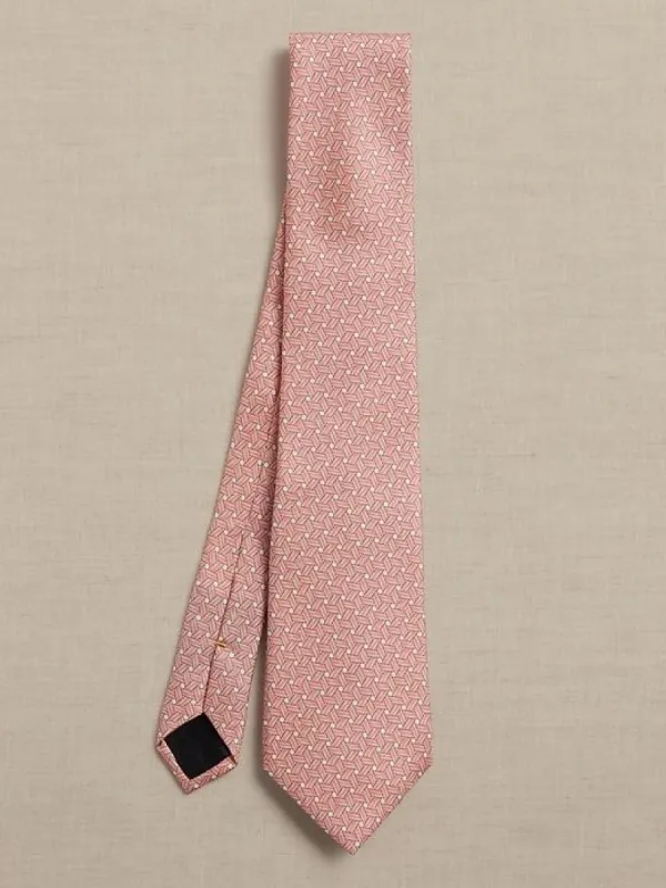 Koti Italian Silk Tie sold by Banana Republic