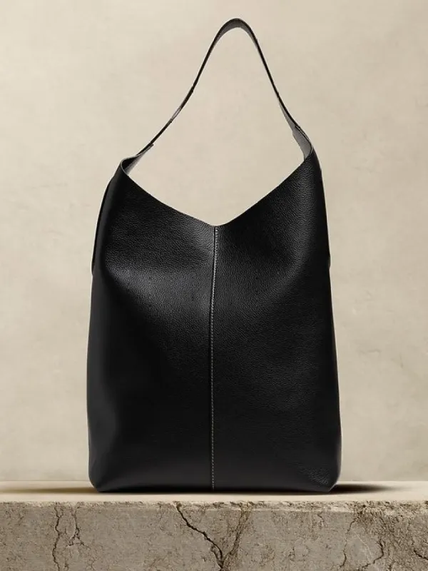 Slouchy Vida Bag sold by Banana Republic