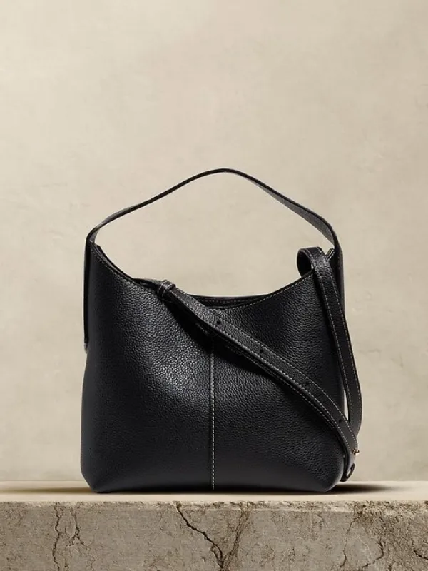 Mini Slouchy Vida Bag sold by Banana Republic
