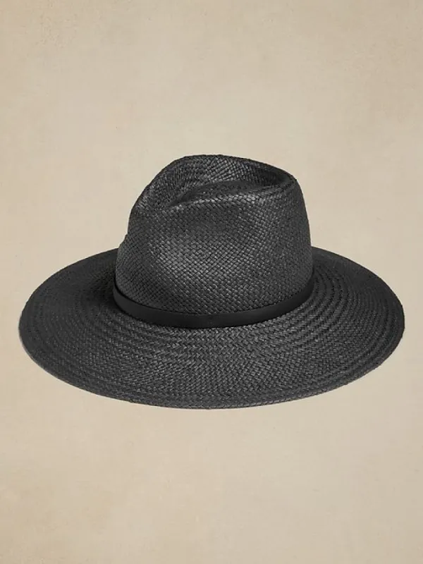 Rocky Straw Hat sold by Banana Republic