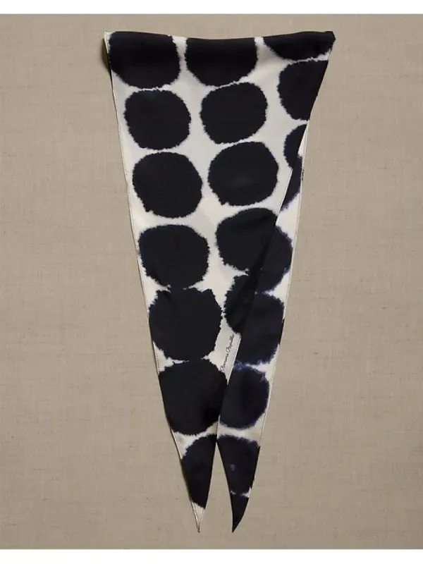 Signature Silk Neckerchief sold by Banana Republic