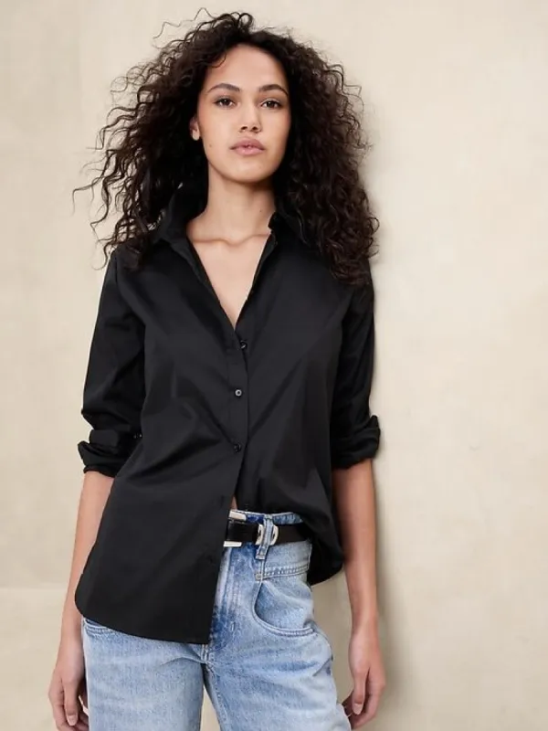 The Perfect Shirt sold by Banana Republic