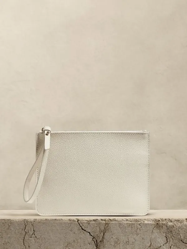 Vida Wristlet sold by Banana Republic