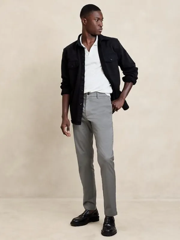 Slim Core Temp Pant sold by Banana Republic