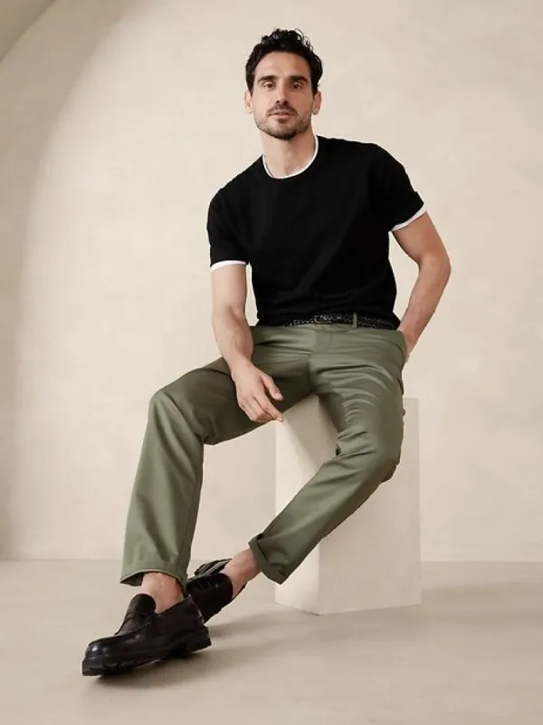 Slim Core Temp Pant sold by Banana Republic