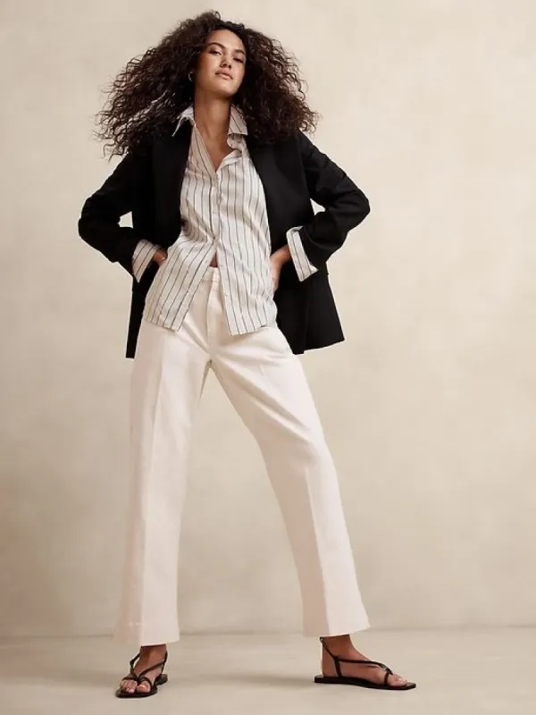 The Perfect Shirt sold by Banana Republic