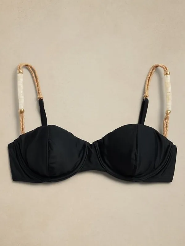Brooke Mel Bikini Top | Vix Swim sold by Banana Republic